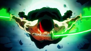 Di Fight Inilah DItunjukkan Seberapa OverPowernya Zoro !!!