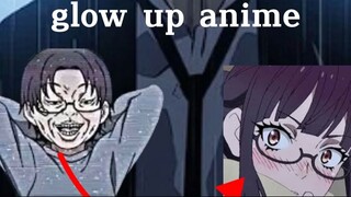glow up anime isekai teryabai