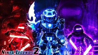 ALL NEW CODE! Ninja Legends 2