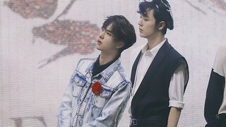 [Wang Yibo/Xiao Zhan] Cả hai màn trình diễn của Double Eleven đều có trên Twitter Xu hướng Thái Lan