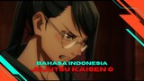 Maki Tersipu! Bahasa Indonesia| Jujutsu Kaisen 0