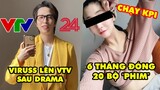 Stream Biz 134: ViruSs lên VTV sau drama "lùa", Nữ streamer chuyển nghề đóng 20 phim trong 6 tháng