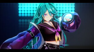 【Ziyan F】3D Ultimate Evolution! ! ! 【MMD/model distribution】