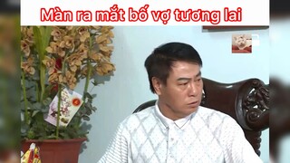 Ra mắt bố vợ