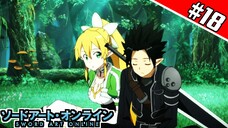 Sword Art Online ภาค1 ตอนที่ 18 (พากย์ไทย)