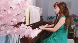 [JennyNie]Piano sắp xếp nhạc nền mở đầu của phim hoạt hình "Huyền thoại tu tiên bất tử" "Phi thường"