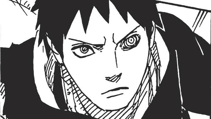 [Naruto] If Obito didn't have a scar on half of his face