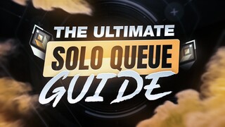 How to Solo Queue and WIN in VALORANT