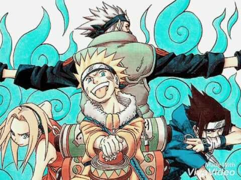 Team 7 naruto - Centuries Amv