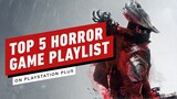Brian Altano’s Top 5 Horror Games on PlayStation Plus