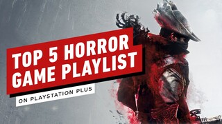 Brian Altano’s Top 5 Horror Games on PlayStation Plus