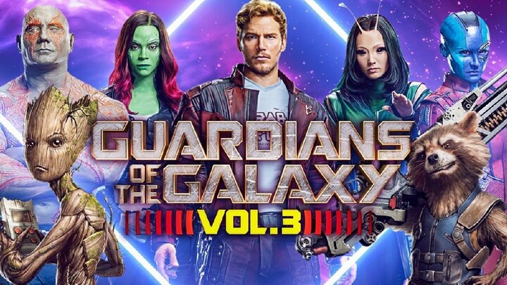 Guardian of the Galaxy volume 3