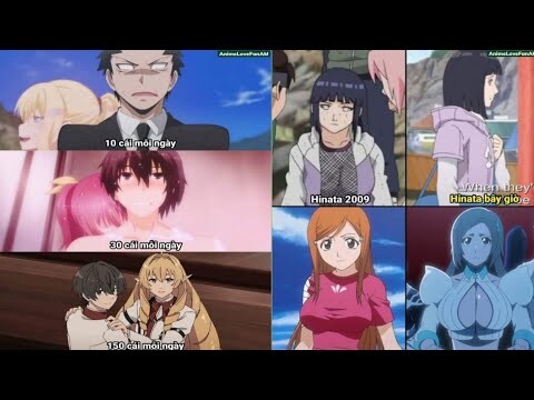 Ảnh Chế Anime #94 || Luxa Luxi