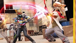 [Tin tức mới nhất về Kamen Rider Getas] Khóa máy đánh bạc đã có mặt!