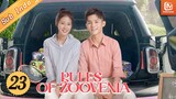 Rules of Zoovenia | EP23 | Bi Zhanlang pergi ke luar negeri untuk belajar | MangoTV Indonesia