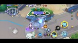 Pokémon Unite Gameplay for Android #4 How to Play this Greninja?