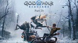 GOD OF WAR: Ragnarok | Walkthrough Gameplay Part 20