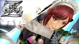 無双OROCHI Z 必殺技集 Warriors Orochi Z Special Attacks