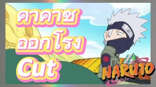 คาคาชิออกโรง Cut