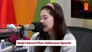 Pinoy Horror Story ( May Kausap sya sa pader )