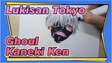 [Lukisan Tokyo Ghoul] Apakah Masih Ada Yang Suka Melihat Lukisan Kaneki Ken?