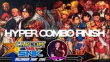 Capcom Vs SNK Millennium Fight 2000 - Dreamcast Version