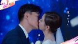年邁父親給女兒製作婚禮視頻，全場看哭，新郎忍不住深情熱吻💕 | 愛的厘米 | Idol Box