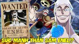 Sự Thật Về Thần Sấm Enel - Sự Trở Lại Của Kẻ Hủy Diệt- I Phân Tích One Piece