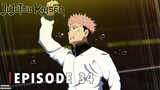 Jujutsu Kaisen Season 2 - Episode 34 [Bahasa Indonesia]