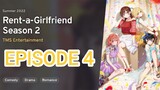 Rent-a-Girlfriend Season 2 Episode 4 [1080p] [Eng Sub]| Kanojo, Okarishimasu 2