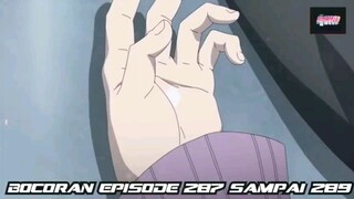 Bocoran BORUTO NARUTO NEXT GENERATION EP: 287-289