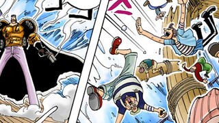 Vua Hải Tặc ·Tập 6 ·Chương 52｢Lời thề｣Zoron thề, Hawkeye rời đi [Sanji Chapter]