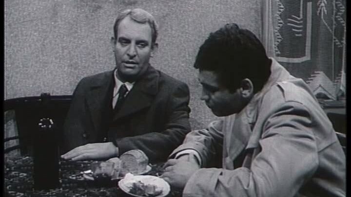 На всеки километър (1969) - филм 1 - епизод 11 - Възкръсналият мъртвец