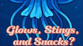"Fun Facts: Jellyfish Edition"