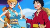 [MADÂ·AMV] [One Piece] Luffy and Nami - I Miss You