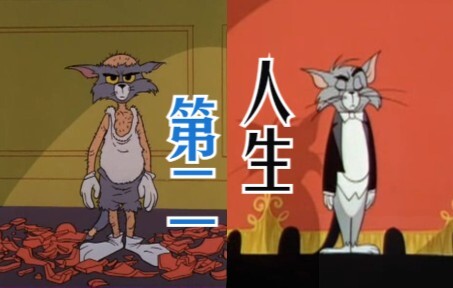 【五月天x猫和老鼠】第二人生？第二猫生！