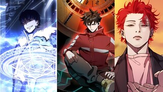 Top 10 Manhwa/Manhua With 100+ Chapters