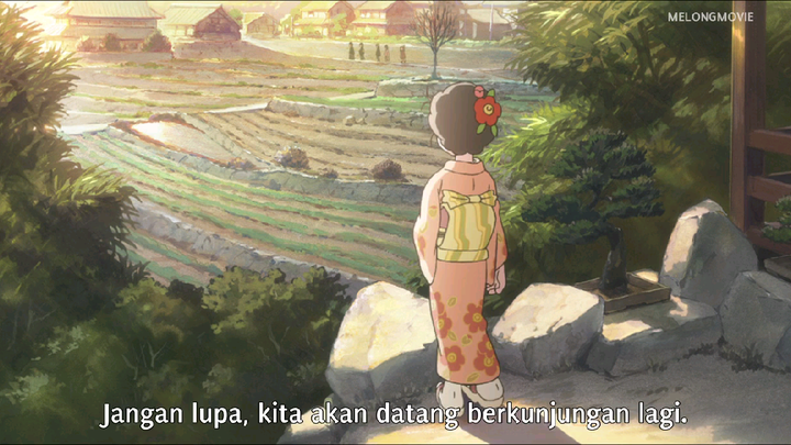 In this Corner of the World.