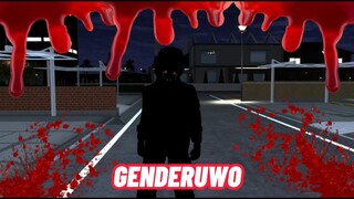 Genderuwo || Sakura Hantu || Sakura Horor || Sakura School Simulator || Film Horor