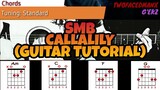 Callalily - SMB (Guitar Tutorial)