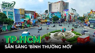 Toàn Cảnh Covid Chiều 18/10: TP.HCM Sẵn Sàng Bước Vào Giai Đoạn Bình Thường Mới | SKĐS