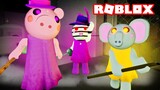 Roblox Piggy Chapter 9 - PLAYING AS ALL THE NEW SKINS!