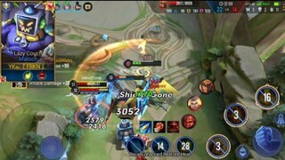 Unkillable Maloch Support Gameplay | Arena of Valor | AoV | RoV | Liên Quân Mobile | 傳税對決 |