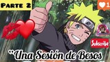 NARUTO UZUMAKI X Listener ASMR PARTE 2 “Una Sesión de Besos con tu Ninja Favorito” (Español)