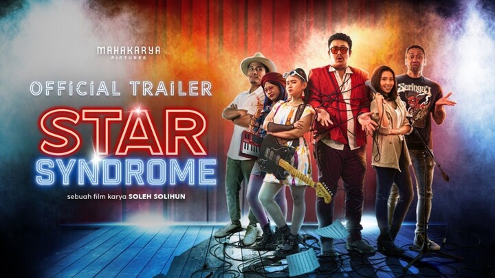 STAR SYNDROME ( 2023 ) 1080P FILM DRAMA KOMEDI INDONESIA