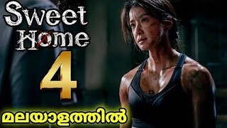 Sweet Home Series🧟‍♂️🧟‍♀️  Explanation in malayalam |  Season 1 Episode 4