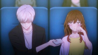 Koori zokusei danshi to cool na douryou joshi: Episode 4 Sub Indo