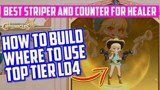 BEST BUILD FOR LOREN AND WHERE TO USE - SW CHRONICLES