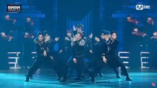 J01 performs "Super Cali" at MAMA 2022 - Day 1