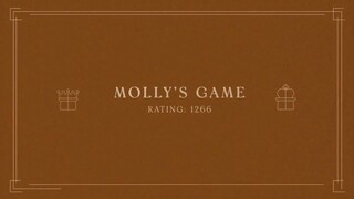 20. Molly's Game